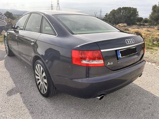 Audi A6 2007 A6 4F  2.0 MULTITRONIC-thumb-6
