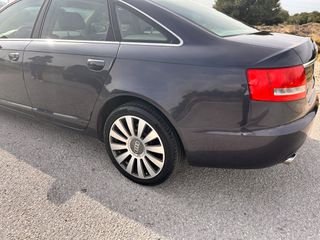 Audi A6 2007 A6 4F  2.0 MULTITRONIC-thumb-7