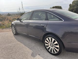 Audi A6 2007 A6 4F  2.0 MULTITRONIC-thumb-8