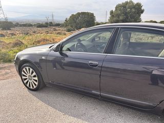 Audi A6 2007 A6 4F  2.0 MULTITRONIC-thumb-9
