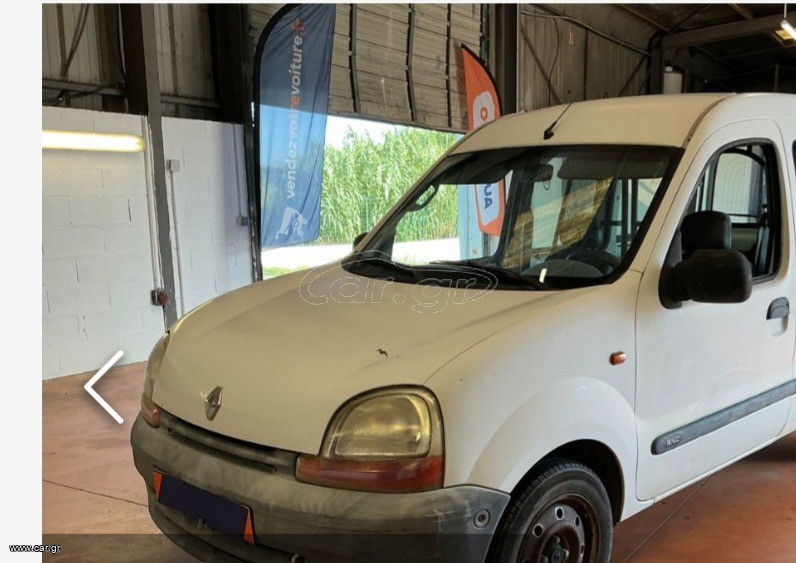 Renault Kangoo 1999
