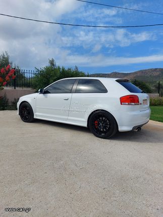 Audi S3 2008