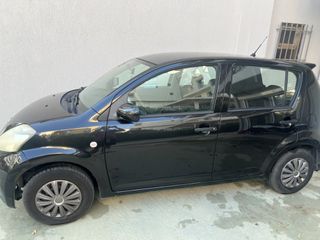 Daihatsu Sirion 2007