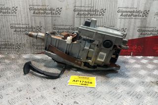 Κολώνα τιμονιού Renault Megane II 2002-2005 8200246631B 50300374