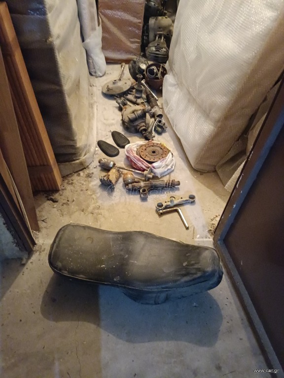 Ολόκληρη μοτοσυκλέτα BMW R51  διάφορα ανταλακτικα