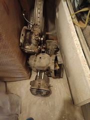 Ολόκληρη μοτοσυκλέτα BMW R51  διάφορα ανταλακτικα-thumb-3