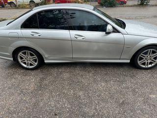 Mercedes-Benz C 200 2008 AVANTGARDE KOMPRESSOR AMG