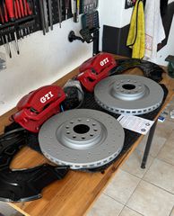 Φρένα 340Χ30 Audi S3 8V, CUPRA 5F, GOLF 7 GTI R, OCTAVIA 3 RS, S4 B8, S5 8T