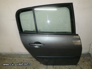 KARAHALIOS-PARTS ΠΟΡΤΑ ΠΙΣΩ ΔΕΞΙΑ RENAULT MEGANE 02-08