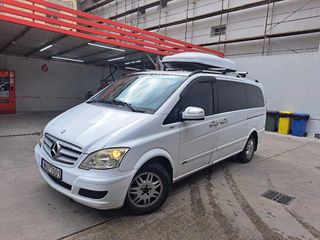 Mercedes-Benz Viano 2011