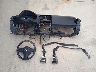 ΑΕΡΟΣΑΚΟΙ Κ ΤΑΜΠΛΟ MITSUBISHI COLT '08