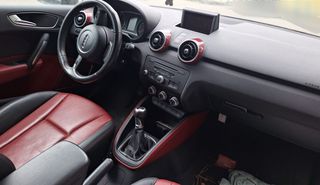 AUDI A1 (10-18) ΡΑΔΙΟ - CD -OΘΟΝΗ