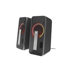 Genesis Gaming Speakers Helium 100BT 2.0, Bluetooth, RGB, USB (NCS-1635) (GNSNCS-1635)