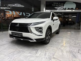Mitsubishi Eclipse Cross 2022 INSTYLE PLUG-IN HYBRID-thumb-4