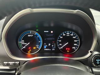 Mitsubishi Eclipse Cross 2022 INSTYLE PLUG-IN HYBRID-thumb-15