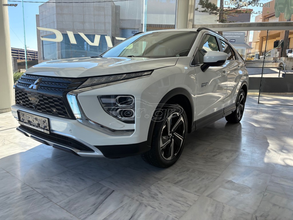 Mitsubishi Eclipse Cross 2022 INSTYLE PLUG-IN HYBRID