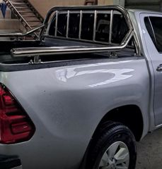 Roll bar inox
