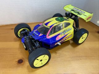 Off-Road Kyosho 2026 COMBO SET Mini inferno