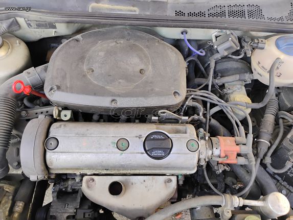 Volkswagen Polo 2000