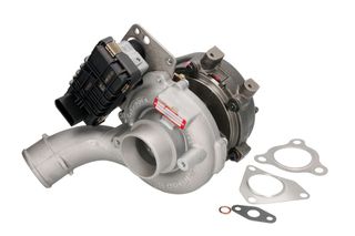 Υπερπληρωτής AUDI A4 B7, A6 ALLROAD C6, A6 C6 2.7D 11.04-08.11