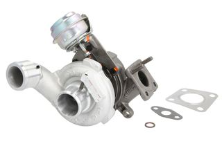 Υπερπληρωτής  ALFA ROMEO 147, 156, GT; FIAT BRAVO II, STILO 1.9D 11.03-12.14