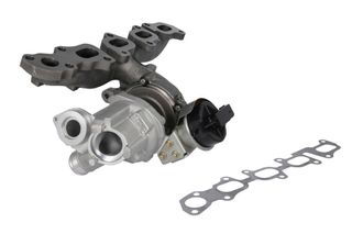 Υπερπληρωτής AUDI A3, Q2, Q3; SEAT ALHAMBRA, ATECA, LEON, LEON SC, LEON ST; SKODA KAROQ, KODIAQ, OCTAVIA III; VW GOLF ALLTRACK VII, GOLF SPORTSVAN VII, GOLF VII 2.0D 05.10-