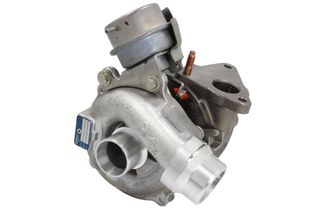 Υπερπληρωτής NISSAN QASHQAI I, TIIDA; RENAULT CLIO III, CLIO III/HATCHBACK, FLUENCE, GRAND SCENIC II, GRAND SCENIC III, LAGUNA III, MEGANE II 1.5D 05.05-