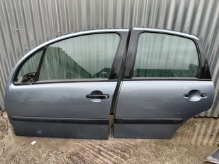 CITROEN.C3.2003.2009.πορτες.αριστερες.50ευρο.εκαστος.