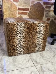 πουφ λεοπάρ