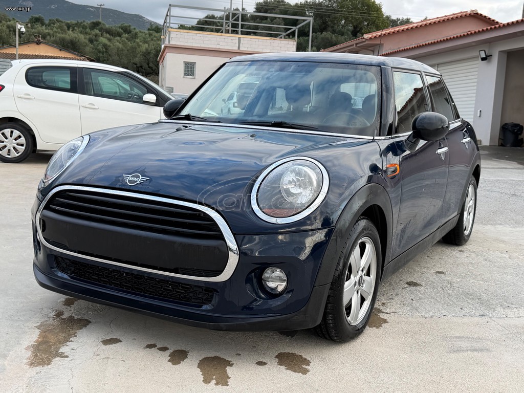 Mini One D 2018