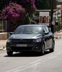 Citroen C-Elysee 2017