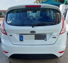 Ford Fiesta 2015 TDCI TURBO DIESEL 1.5