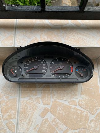 Καντράν BMW E36