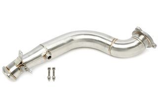 Downpipe Βελτίωσης  +20-30HP ΕΧΤΡΑ κατάλληλο για Mercedes Benz C-Class W204, E-Class A207, C207, E-Class W212, S212, SLK-Class R172 - κωδικός κινητήρα M271+20-30HP Βελτίωσης