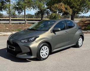 Toyota Yaris 2021 1.5CC - 125PS/ΕΛΛΗΝΙΚΟ!!
