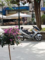 Suzuki Burgman 400 2004