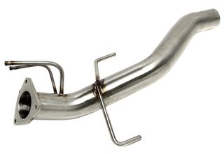 Downpipe Βελτίωσης  +20-30HP ΕΧΤΡΑ αντικαθιστά το DPF, κατάλληλο για κινητήρες Audi Q7 4L, VW Touareg 7P - 3.0l TDI +20-30HP Βελτίωσης