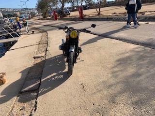 Bmw R 45 1978 R 100 Cafe Racer-thumb-2