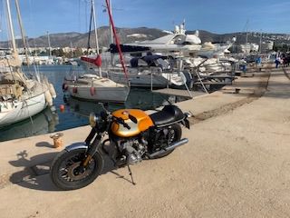 Bmw R 45 1978 R 100 Cafe Racer-thumb-7