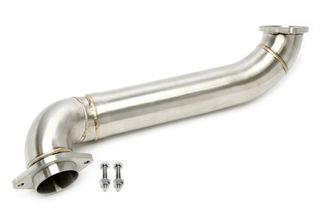 Downpipe Βελτίωσης  +20-30HP ΕΧΤΡΑ 4-6 κατάλληλο για BMW Σειρά 2 M2 Τύπος G87, Σειρά 3 M3 Τύπος G80, Σειρά 4 M4 Τύπος G82 - Κωδικός κινητήρα S58 +20-30HP Βελτίωσης