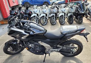 Honda NC 750X 2026 DCT
