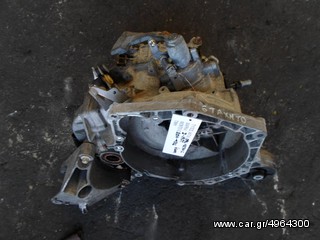 ΣΑΣΜΑΝ 6ΤΑΧΥΤΟ OPEL VECTRA C 1.9 CDTI ΚΩΔ. ΚΙΝΗΤΗΡΑ Z19DT , MOD 2004-2011