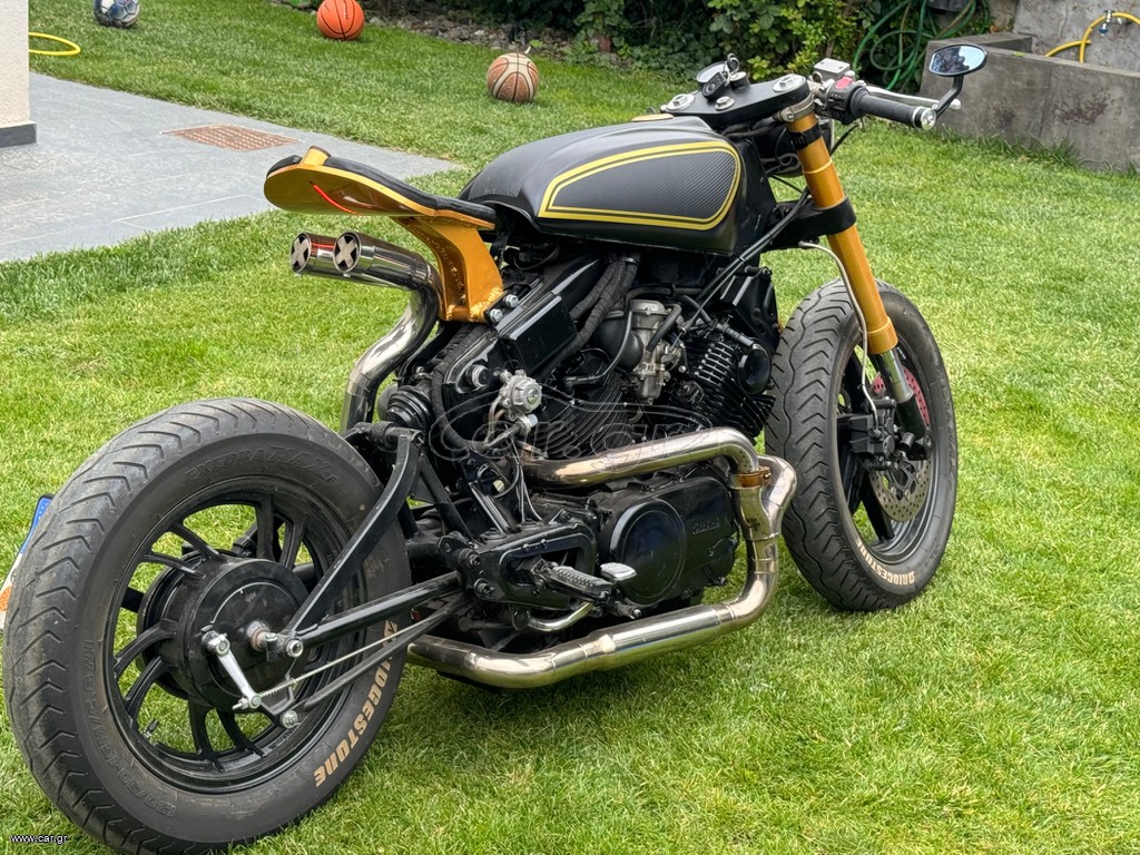 Yamaha XV 750 1990