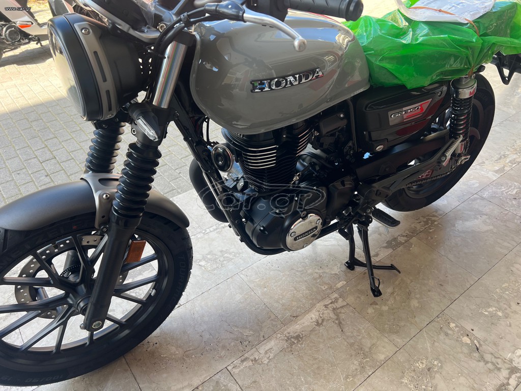 Honda GB 350 2026