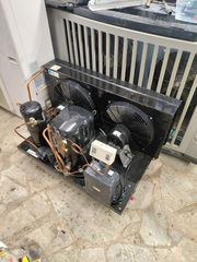 Ψυκτικό Μηχάνημα Κατάψυξη 4hp - Lunite TAG2516Z