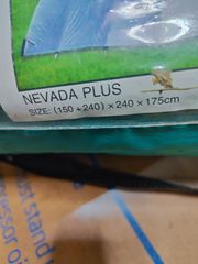 8 Σκηνες Nevada plus