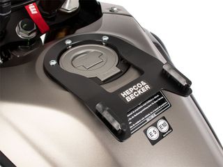HEPCO-BECKER Βάση Tankring BASIC inkl. για Yamaha Ténéré 700 (25-) Μαύρο
