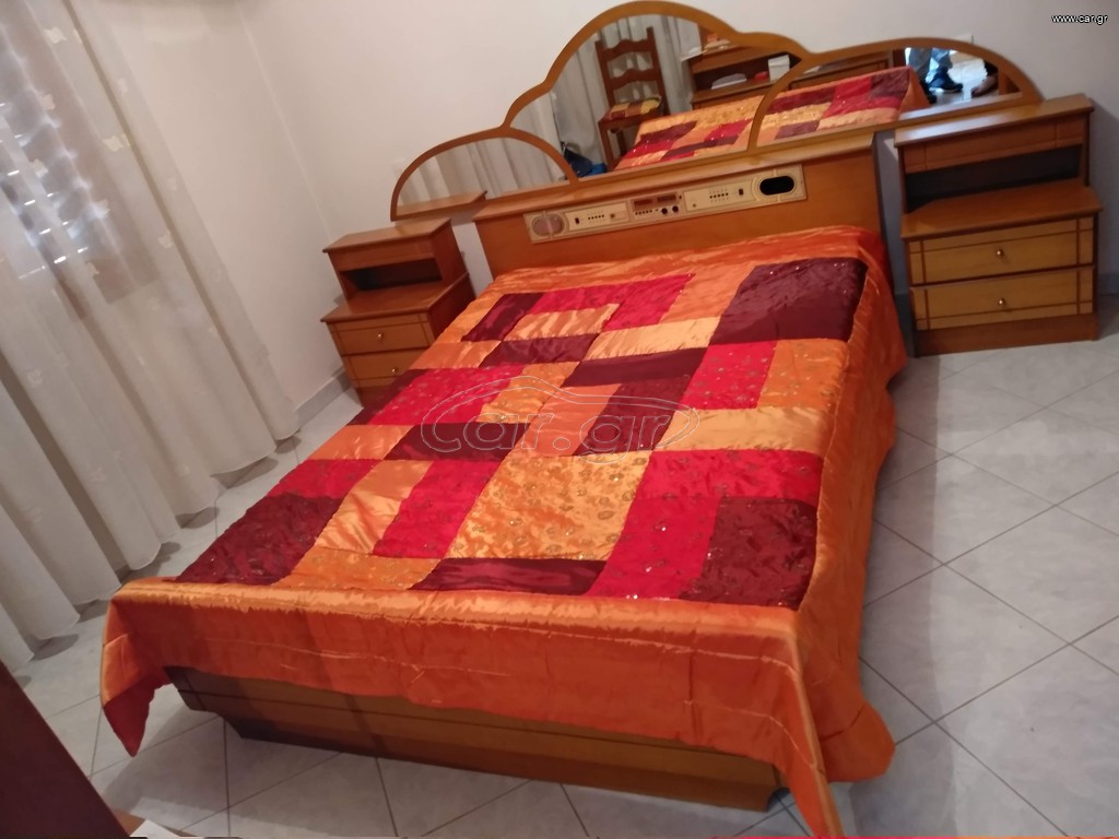 Διπλό κρεβάτι