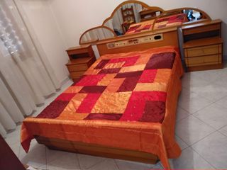 Διπλό κρεβάτι