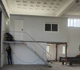 Γραφείο-Κοντέινερ 2025 METAL SUPPORT